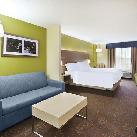 Holiday Inn Express Hotel & Suites Circleville By Ihg Dış mekan fotoğraf