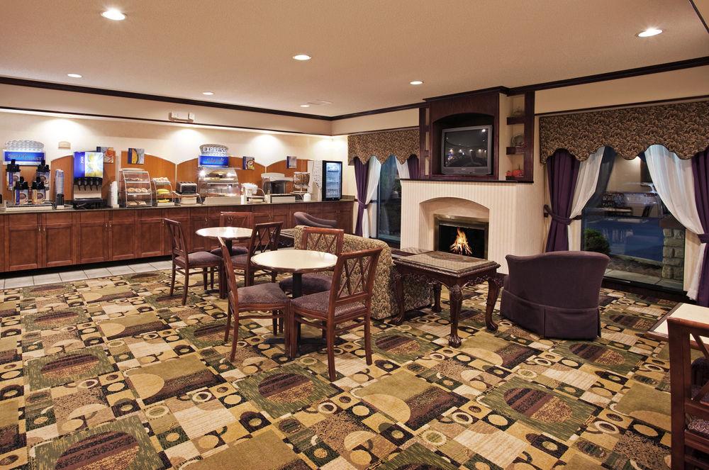 Holiday Inn Express Hotel & Suites Circleville By Ihg Dış mekan fotoğraf