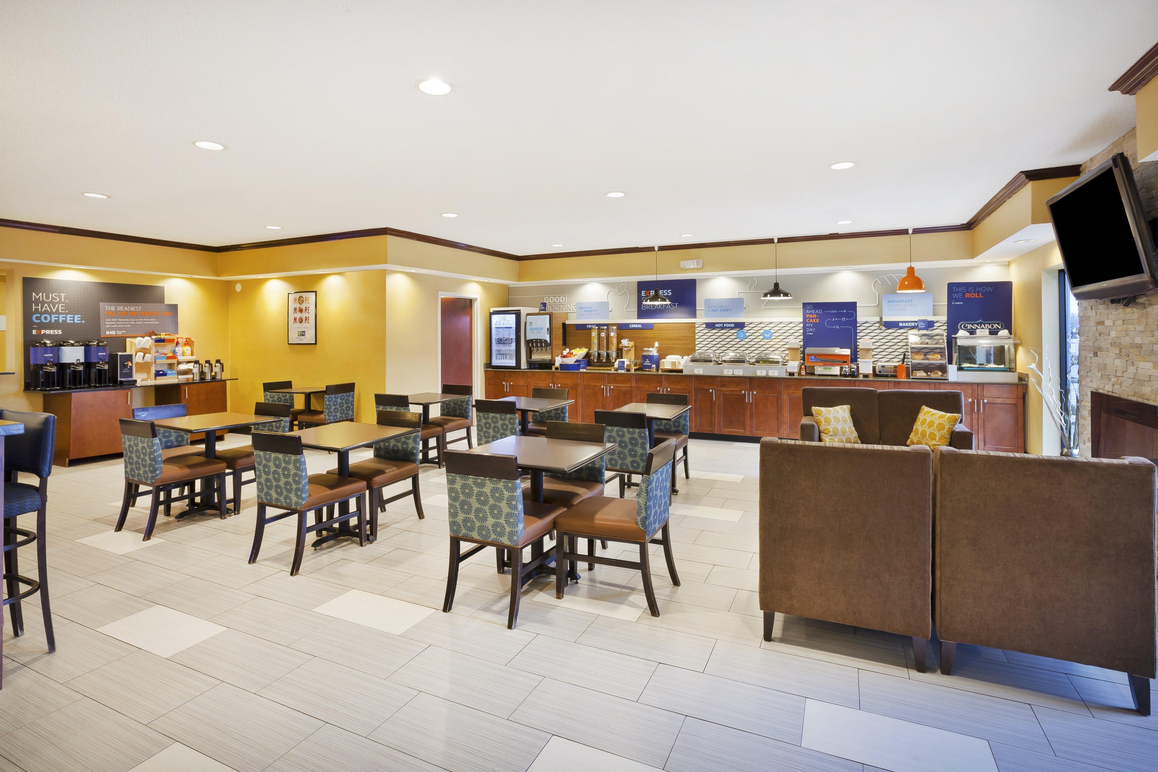 Holiday Inn Express Hotel & Suites Circleville By Ihg Dış mekan fotoğraf
