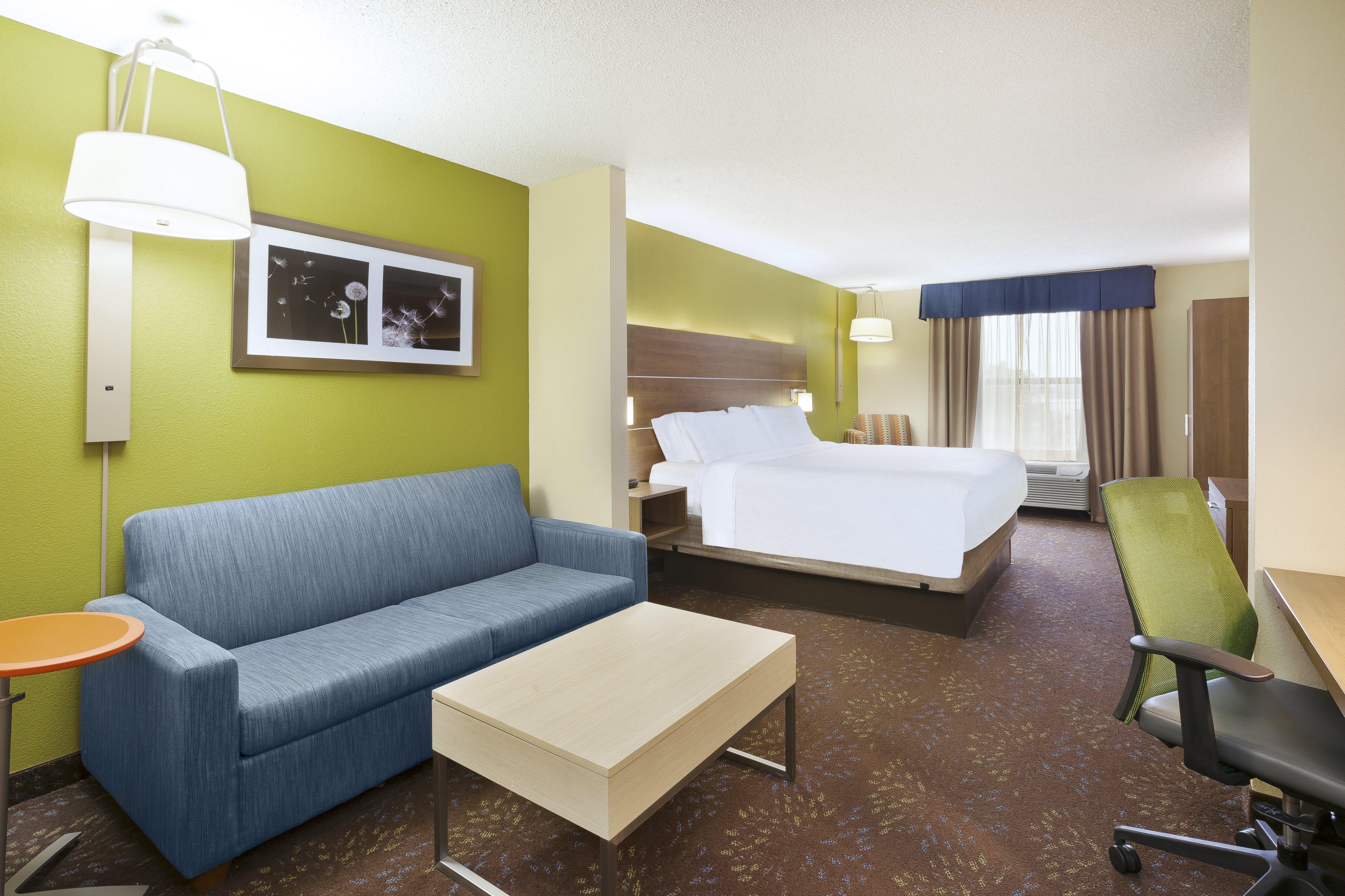 Holiday Inn Express Hotel & Suites Circleville By Ihg Dış mekan fotoğraf