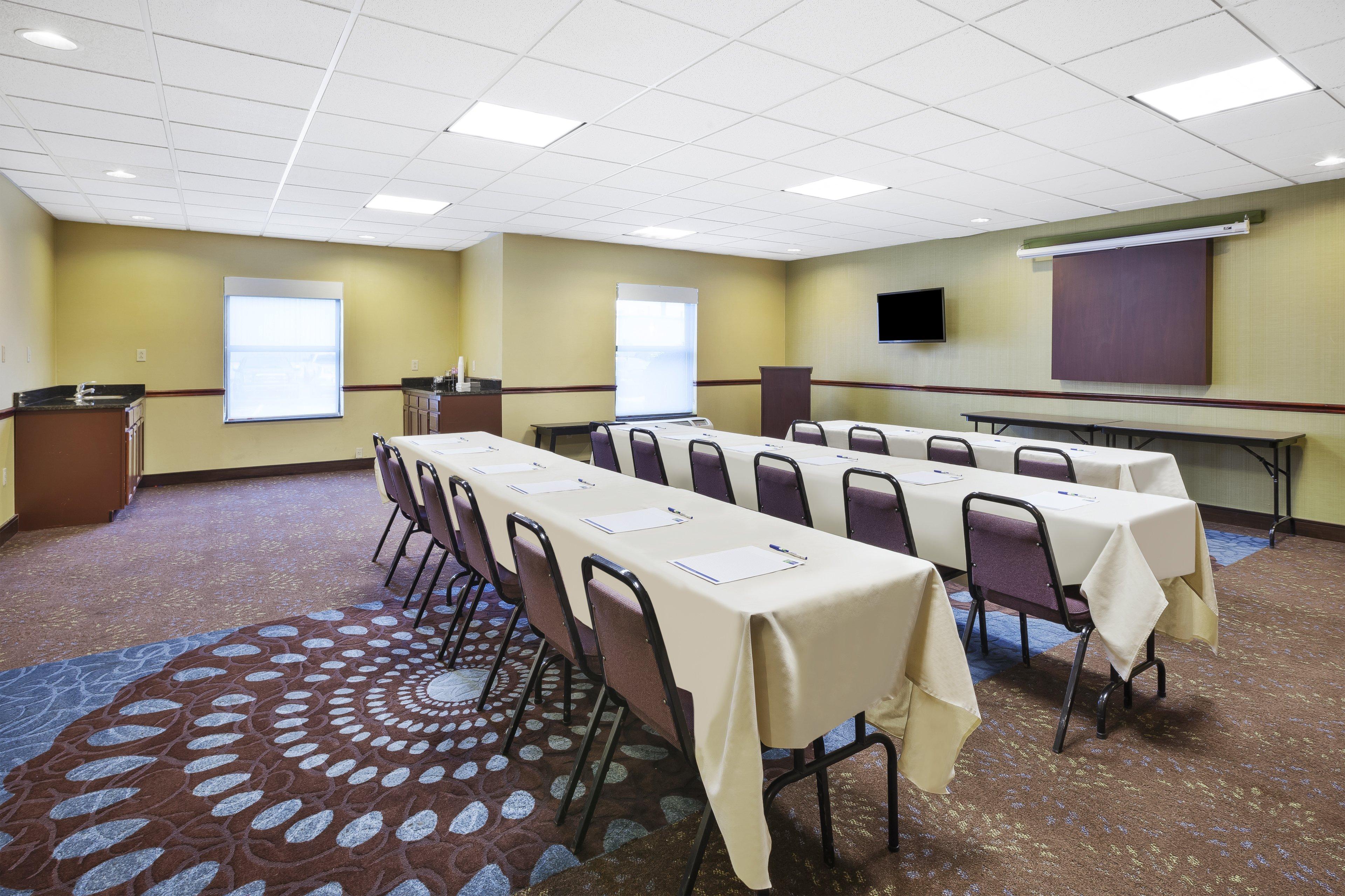 Holiday Inn Express Hotel & Suites Circleville By Ihg Dış mekan fotoğraf