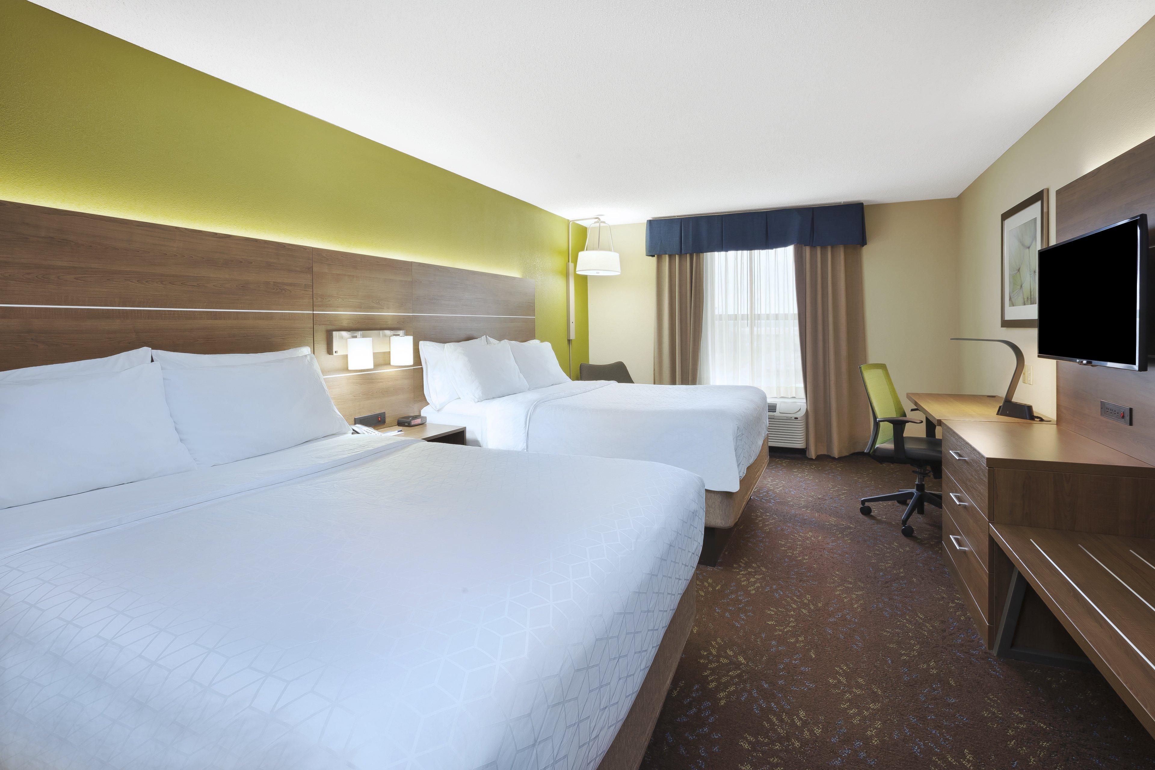 Holiday Inn Express Hotel & Suites Circleville By Ihg Dış mekan fotoğraf