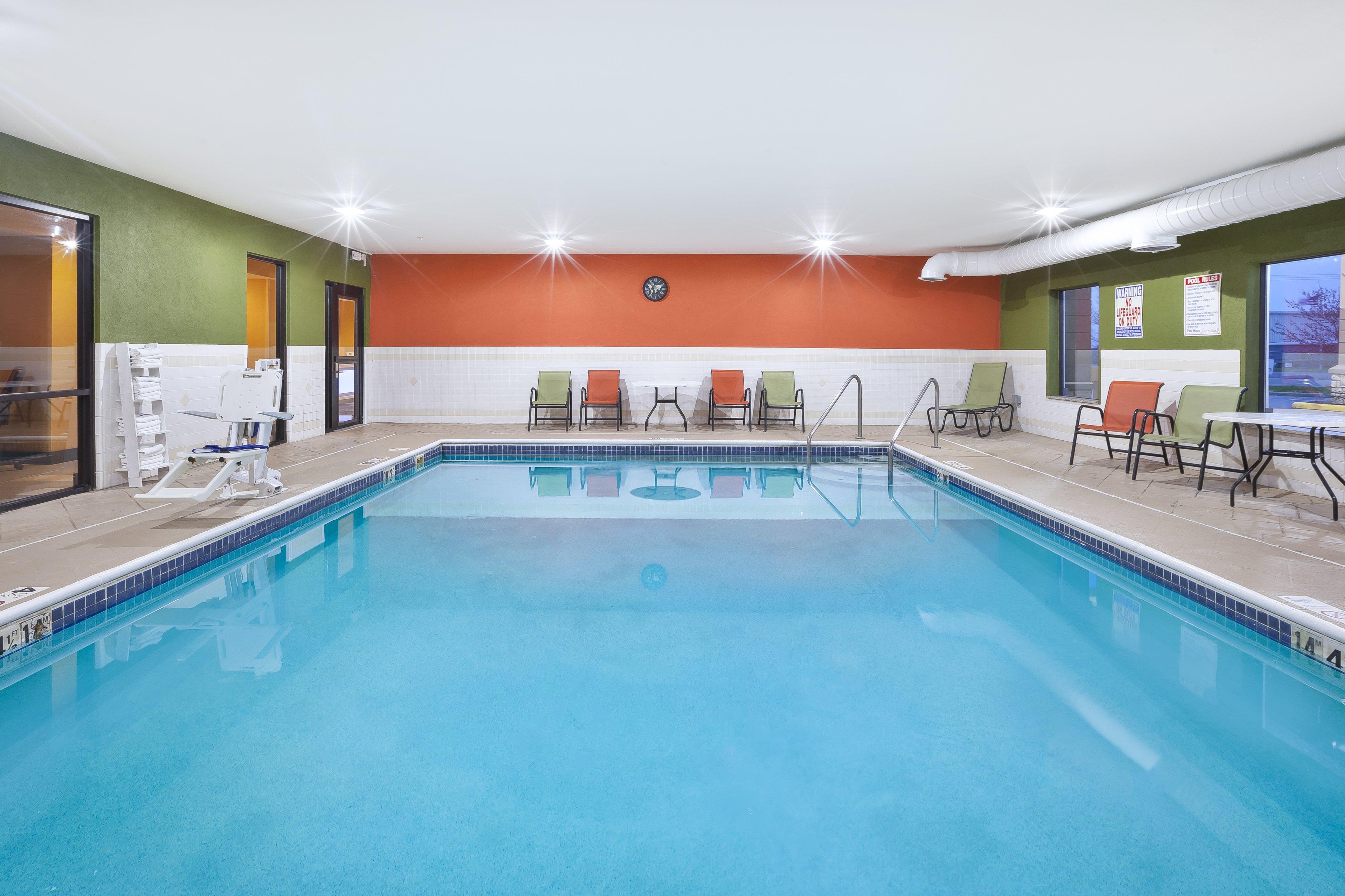 Holiday Inn Express Hotel & Suites Circleville By Ihg Dış mekan fotoğraf