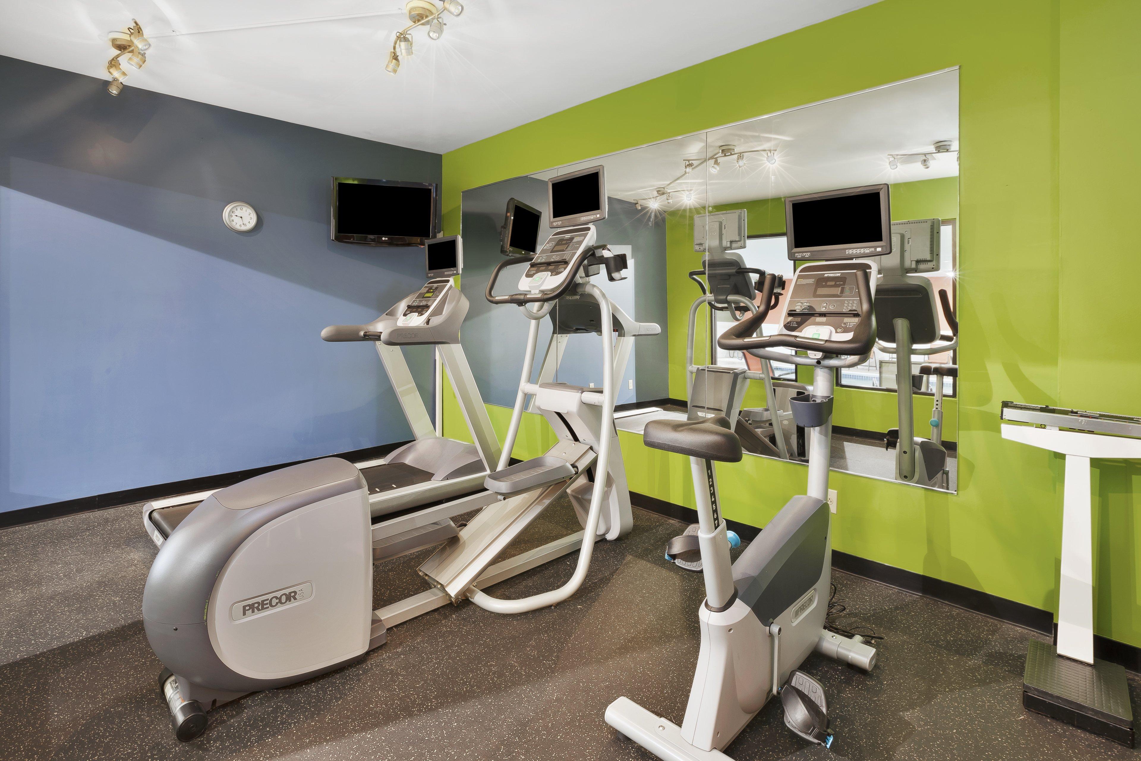 Holiday Inn Express Hotel & Suites Circleville By Ihg Dış mekan fotoğraf