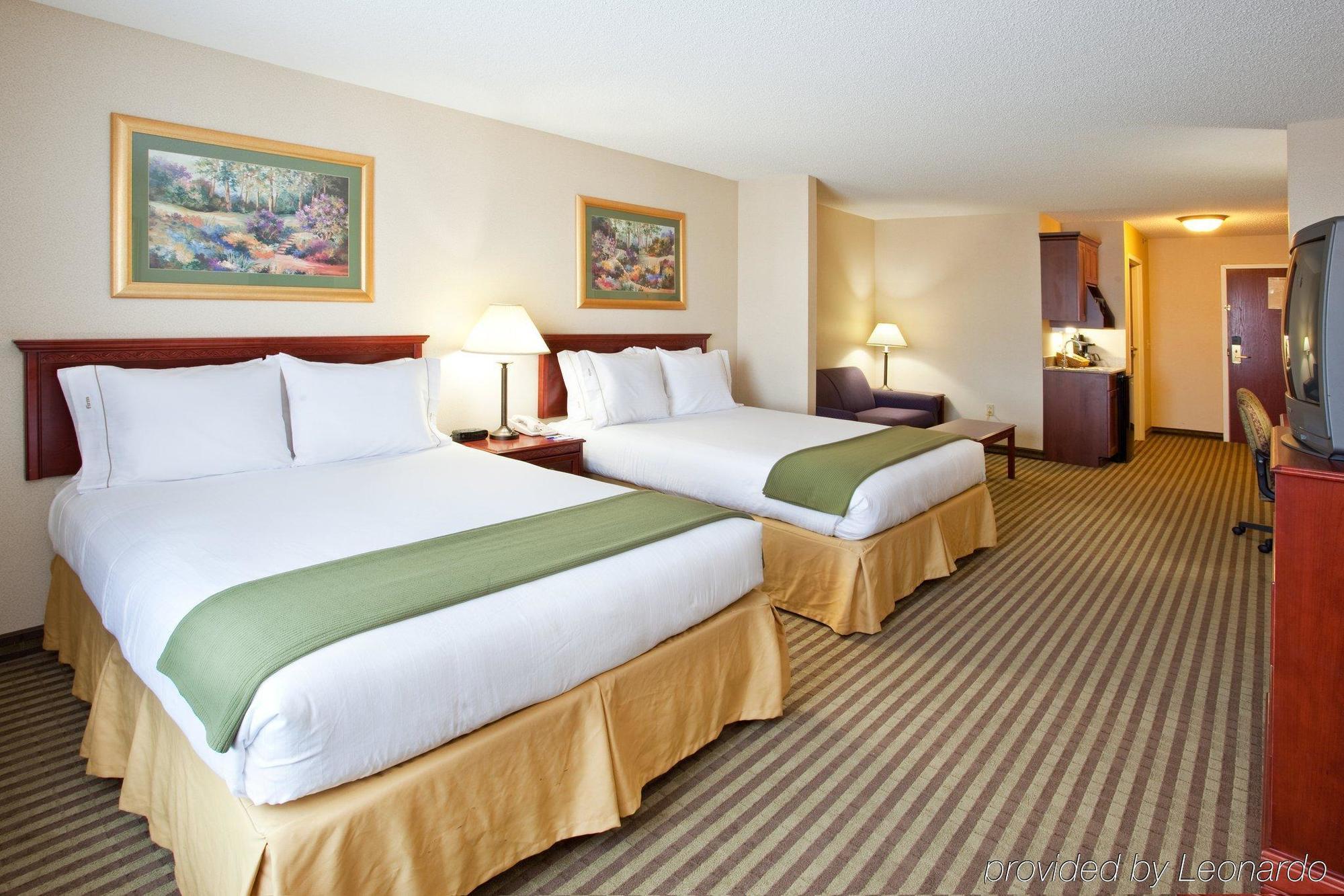 Holiday Inn Express Hotel & Suites Circleville By Ihg Dış mekan fotoğraf