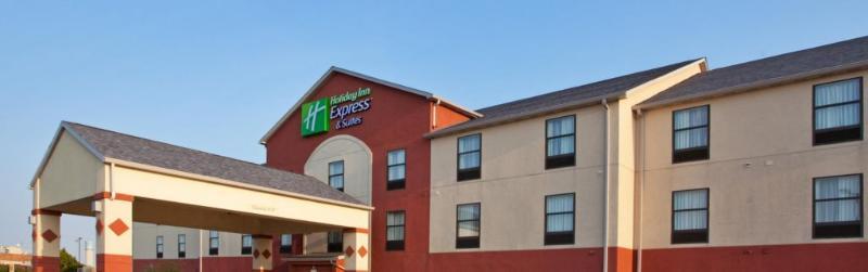 Holiday Inn Express Hotel & Suites Circleville By Ihg Dış mekan fotoğraf