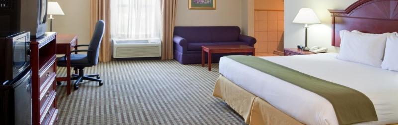 Holiday Inn Express Hotel & Suites Circleville By Ihg Dış mekan fotoğraf