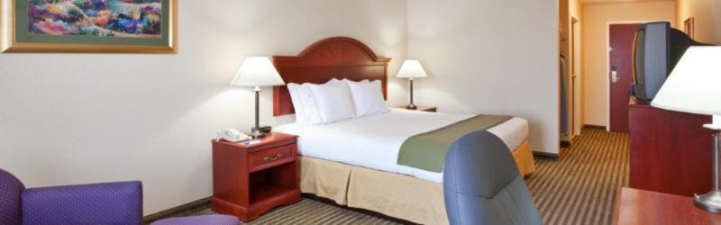 Holiday Inn Express Hotel & Suites Circleville By Ihg Dış mekan fotoğraf