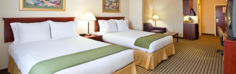 Holiday Inn Express Hotel & Suites Circleville By Ihg Dış mekan fotoğraf