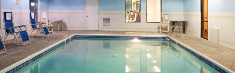 Holiday Inn Express Hotel & Suites Circleville By Ihg Dış mekan fotoğraf