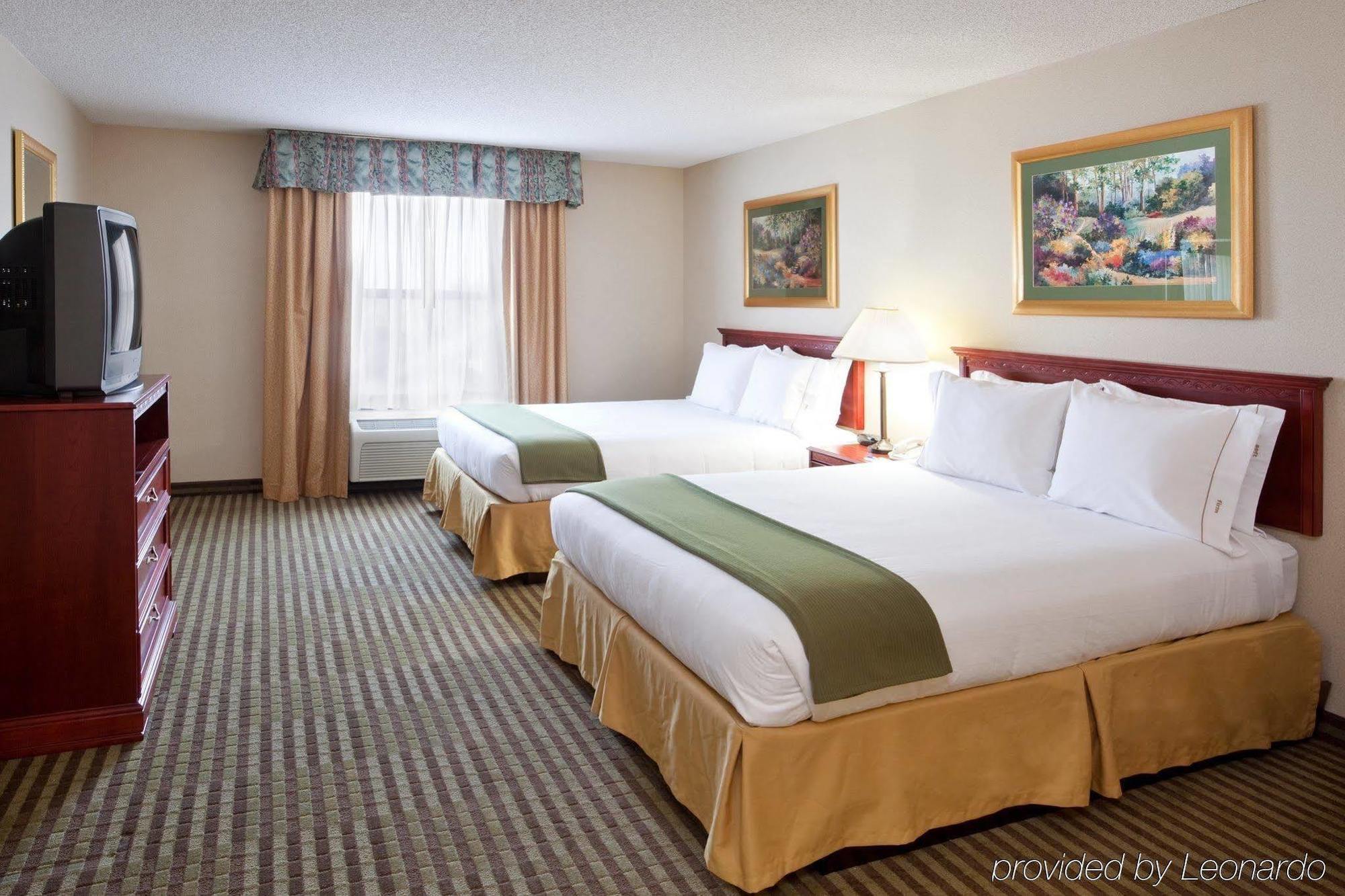 Holiday Inn Express Hotel & Suites Circleville By Ihg Dış mekan fotoğraf