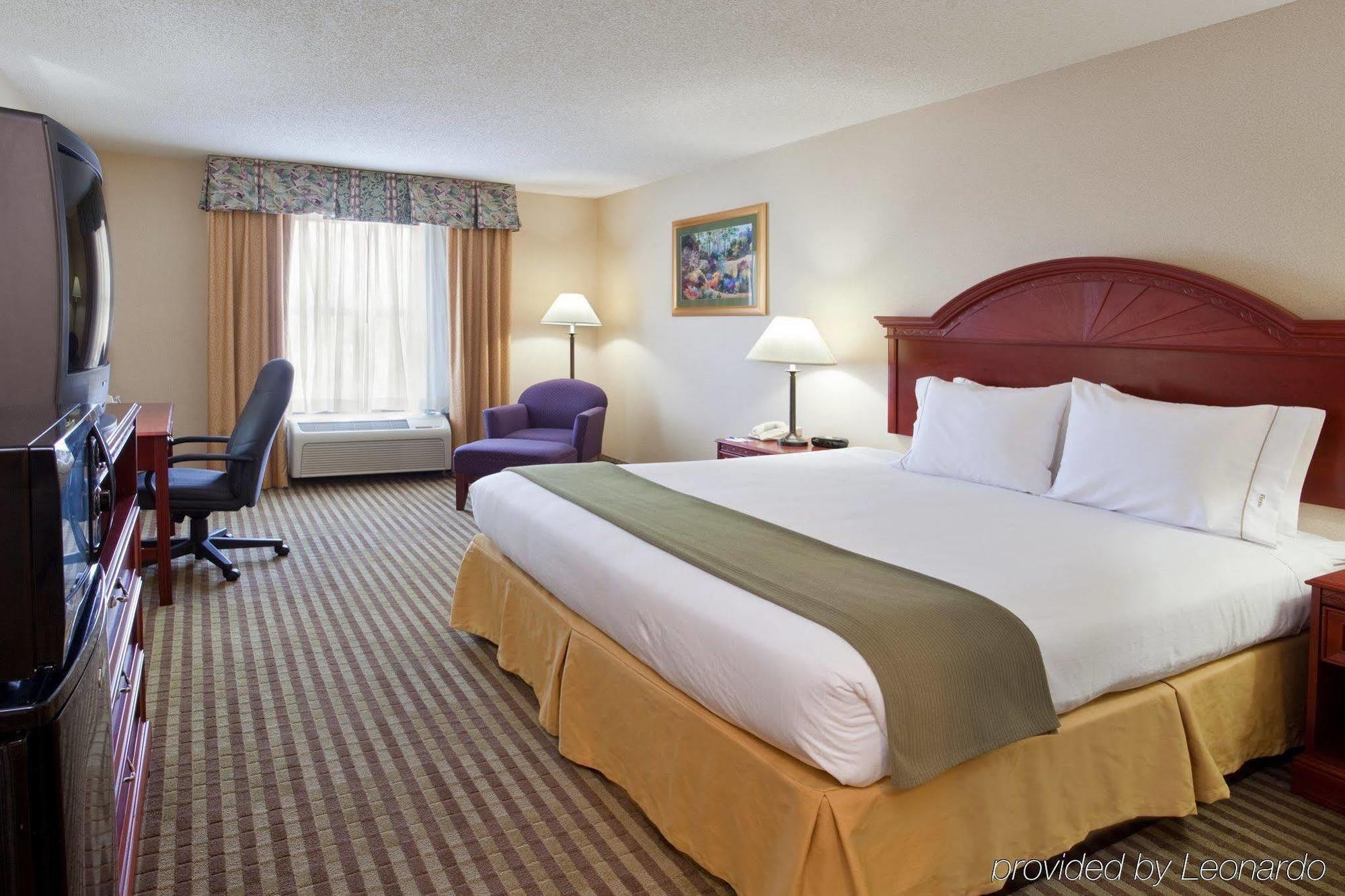 Holiday Inn Express Hotel & Suites Circleville By Ihg Dış mekan fotoğraf